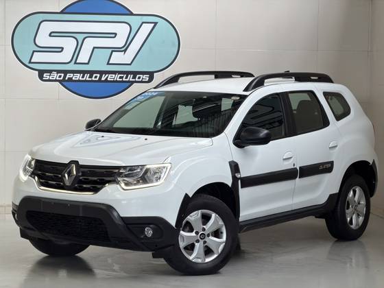 RENAULT DUSTER 1.6 16V SCE FLEX INTENSE MANUAL RENAULT DUSTER 1.6 16V SCE FLEX INTENSE MANUAL